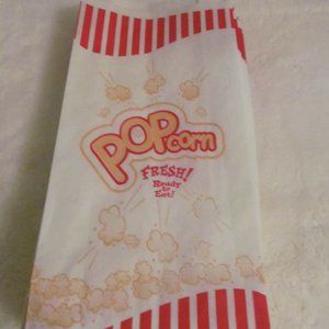 Movie Night Popcorn Bags